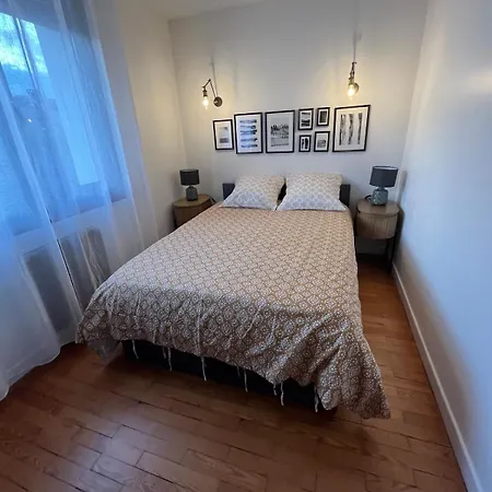 Maison Blanche Holiday home *